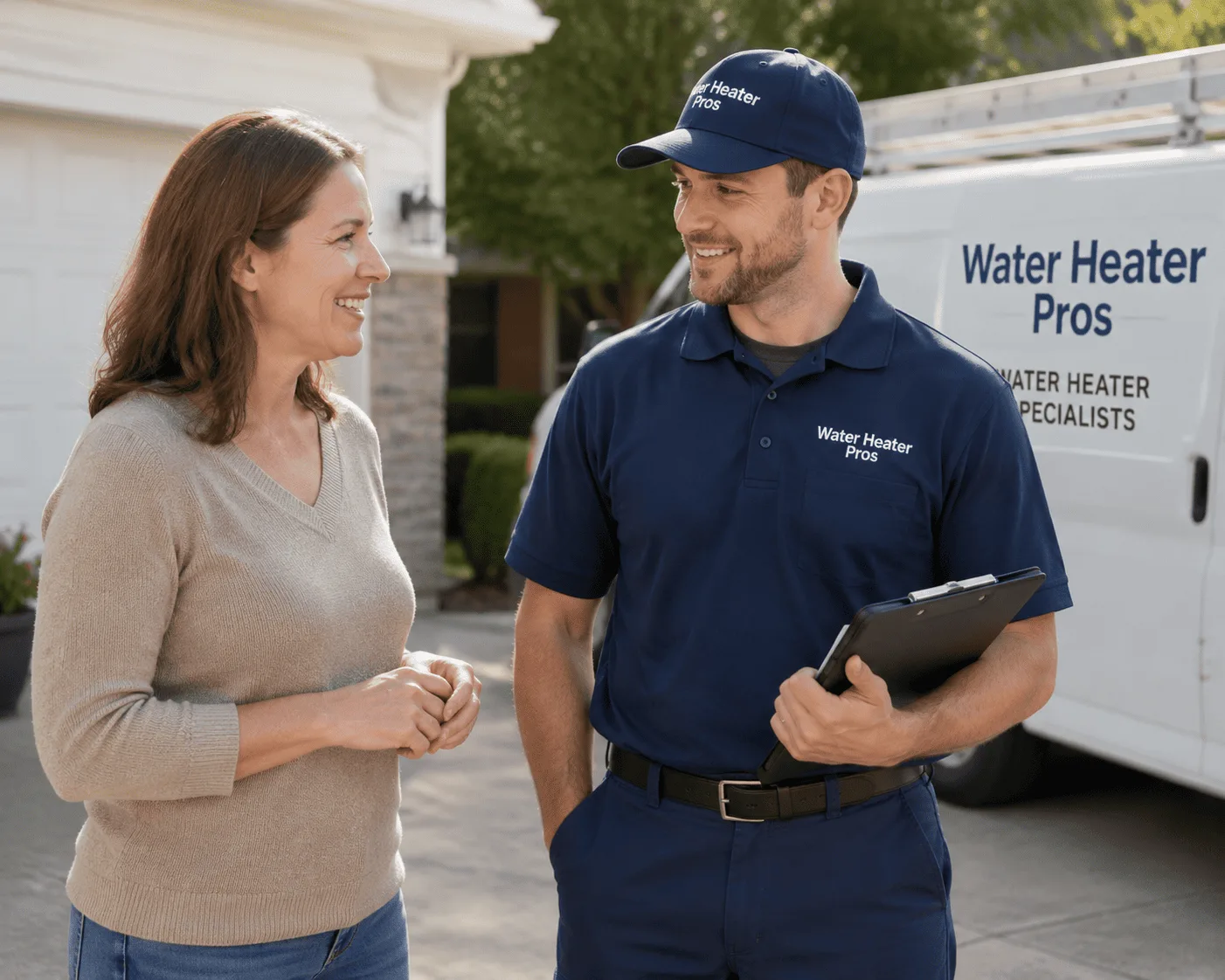 Water Heater Repair Help for Woodstock, NH